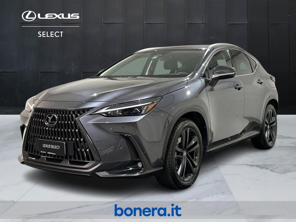 Lexus NX 450 2.5 Plug-in Premium+ 4WD e-CVT