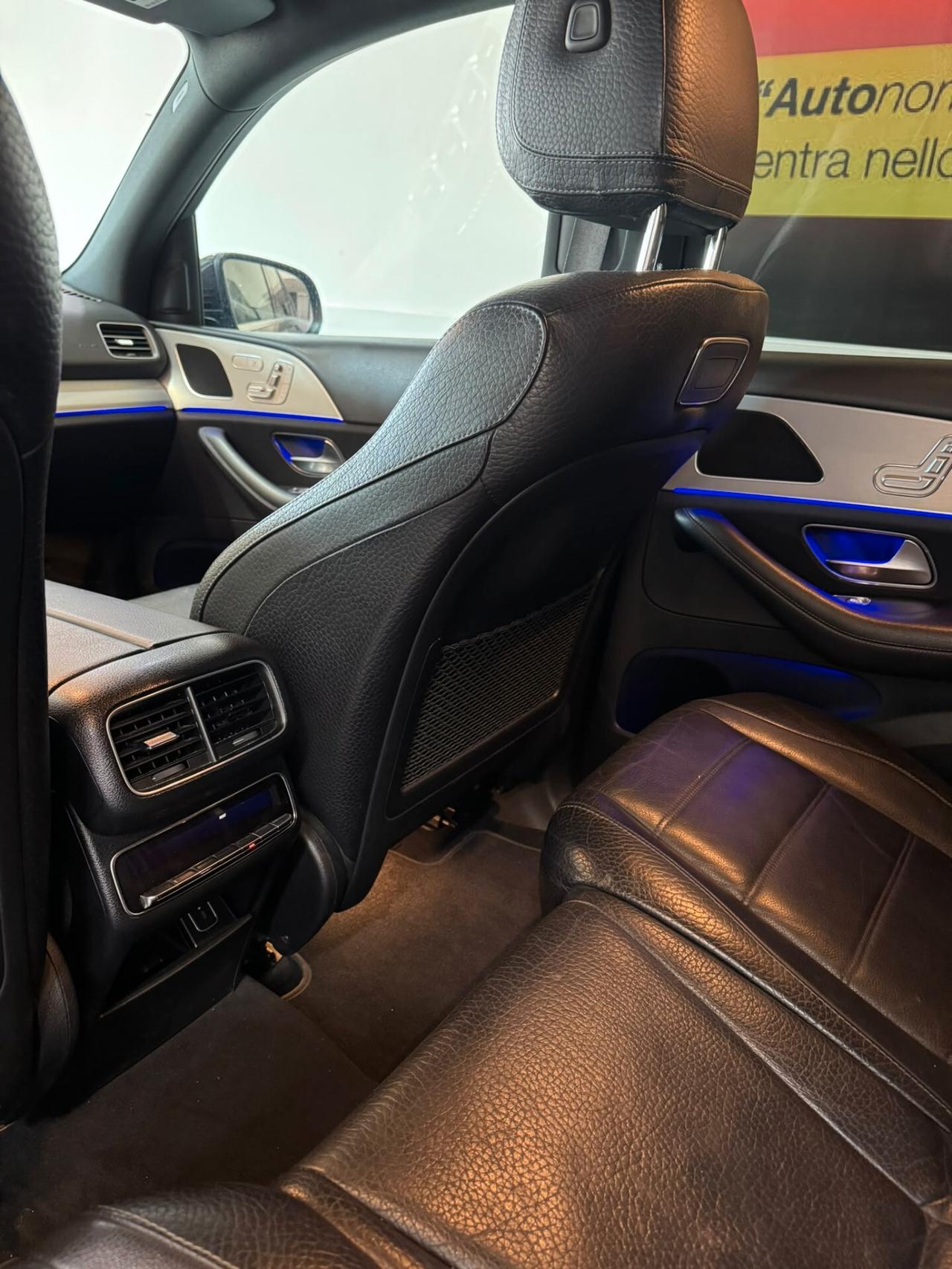 Mercedes-benz GLE 350 d 4Matic Premium 7 POSTI
