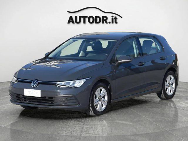 VOLKSWAGEN Golf 1.5 TGI 130cv DSG Life VIRTUAL CARPLAY ACC KM CERT