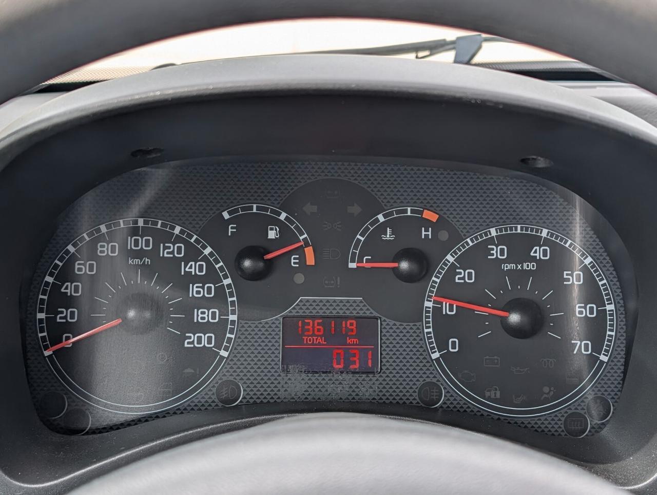 Fiat Panda 1.2 Dynamic