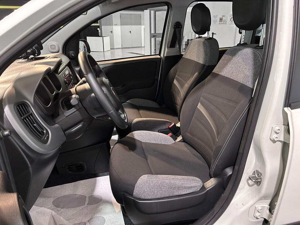 Fiat Panda 0.9 TwinAir Turbo Natural Power City Life
