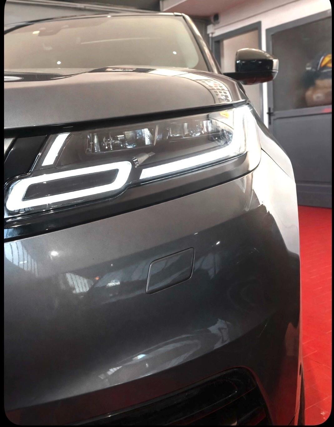 RANGE ROVER VELAR R-DYNAMIC SE 5p 3.0 D V6 300CV SE TETTO NAVI CERCHI 21 VIRTUAL