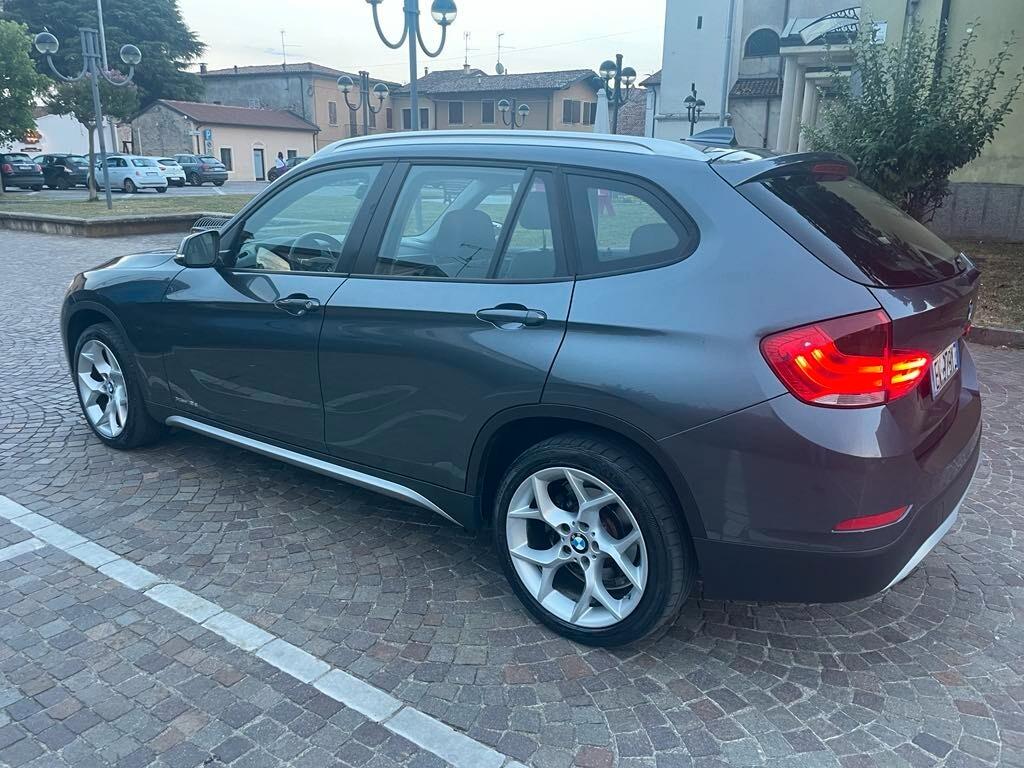 Bmw X1 xDrive18d 2.0 X Line 143cv Euro 6