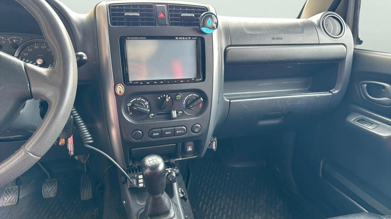 Suzuki Jimny 1.5 ddis - JLX 4WD - OFFROAD PREPARATA