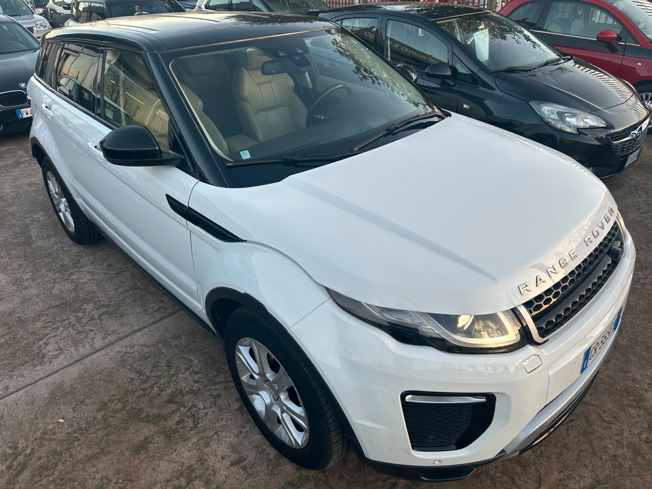 Land Rover Range Rover Evoque Range Rover Evoque 2.0 TD4 150 CV 5p. Pure