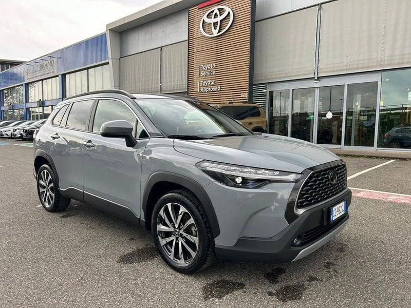 Toyota Corolla Cross 1.8H (140 CV) E-CVT Trend 2WD