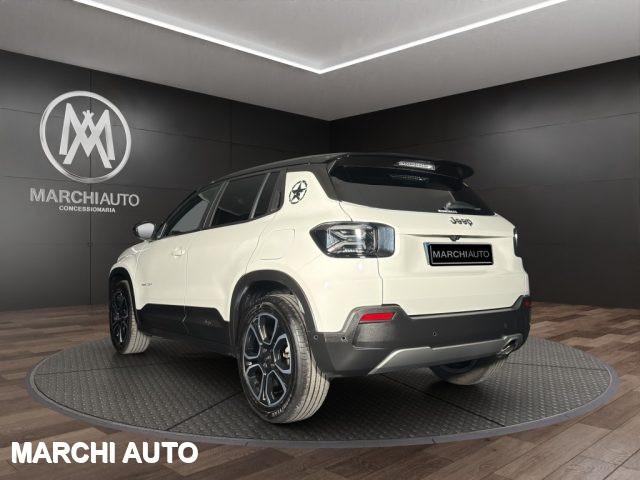 JEEP Avenger 1.2 Turbo 100 CV Summit