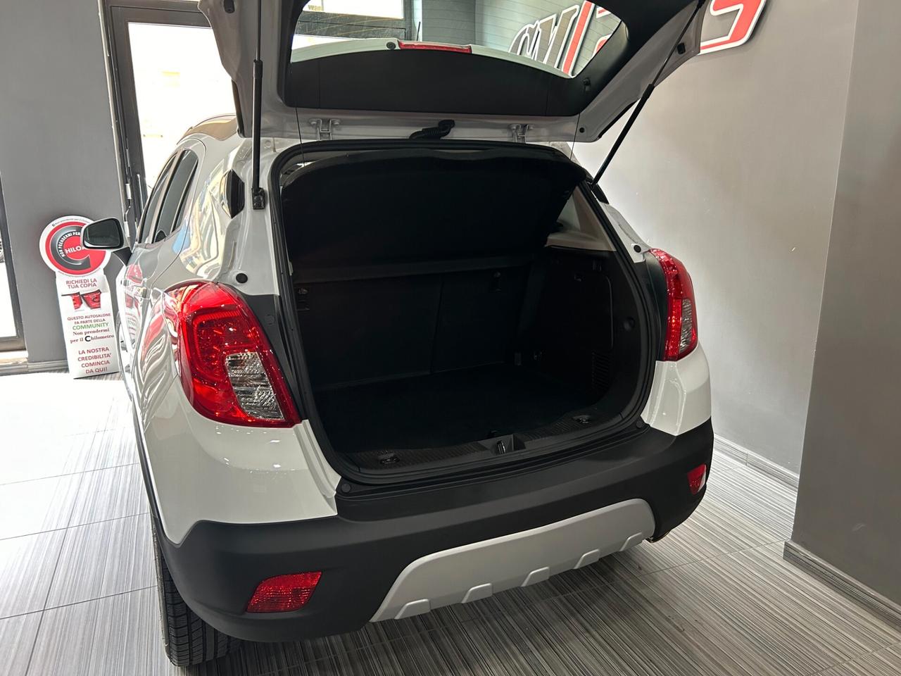 Opel Mokka 1.4 Turbo GPL di Serie 140cv Ego ITALIANA