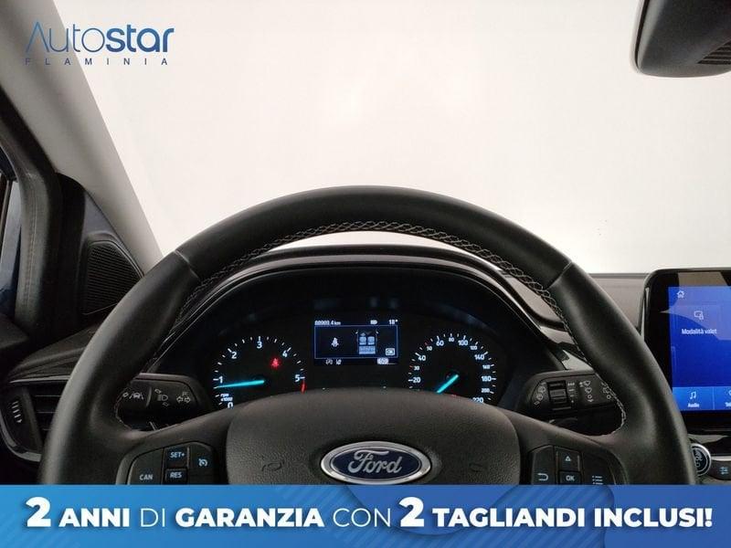 Ford Puma 1.5 ecoblue Titanium s&s 120cv