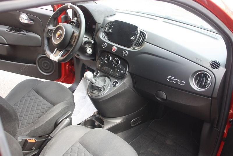 Abarth 595 595 1.4 Turbo T-Jet 165 CV