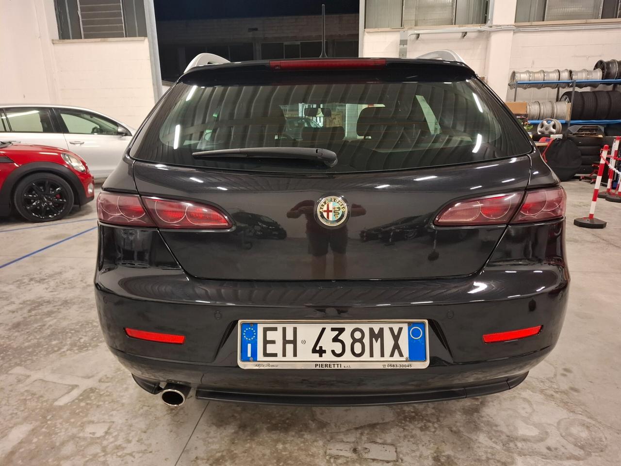 Alfa Romeo 159 2.0 JTDm 136 CV Sportwagon Super