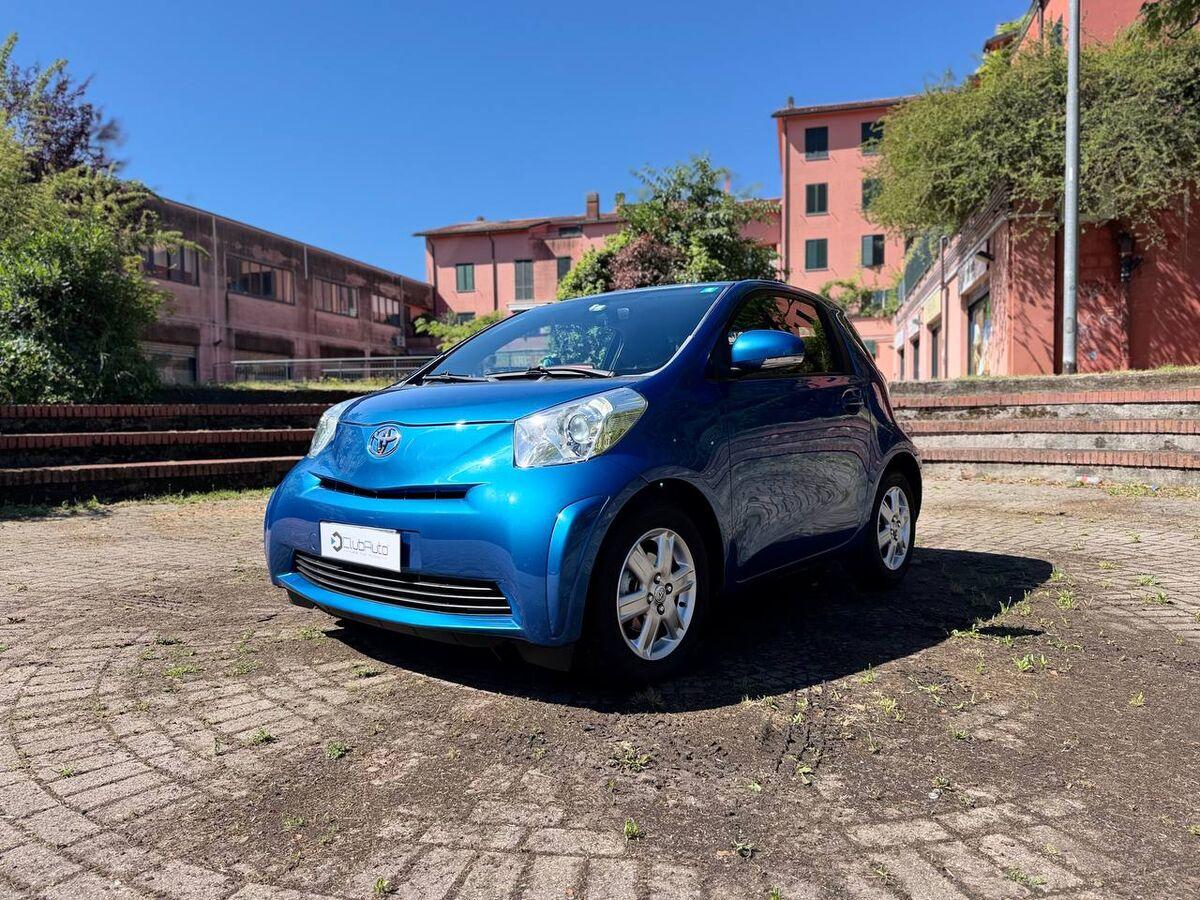 Toyota iQ 1.0 Active (sol) E5