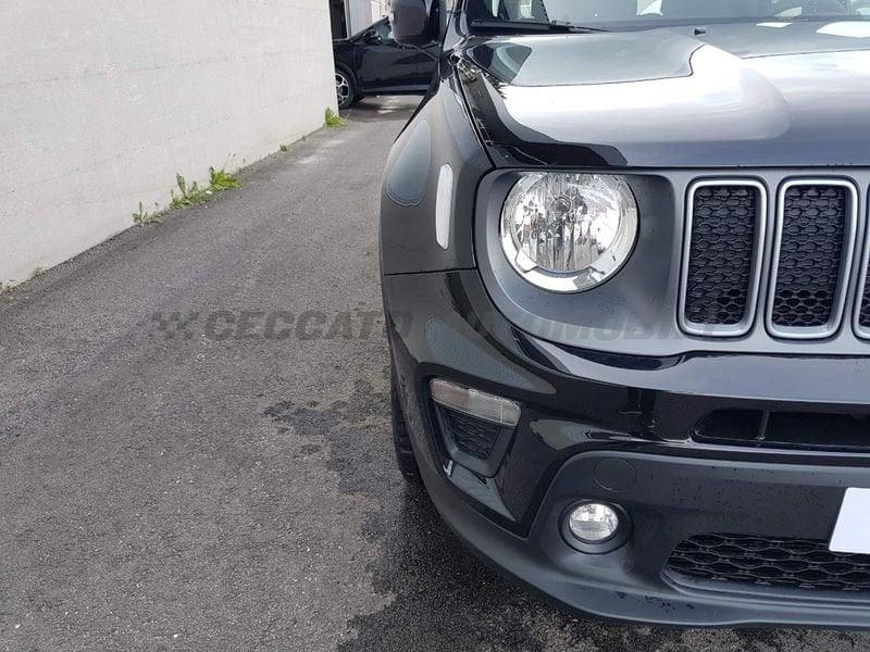 Jeep Renegade Renegade Plug-In Hybrid My23 Limited 1.3 Turbo T4 Phev 4xe At6 190cv E6.4