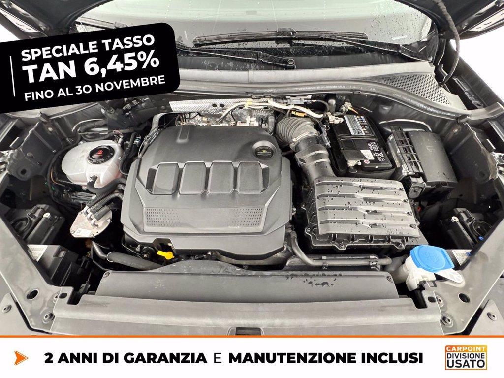 VOLKSWAGEN Tiguan 2.0 tdi life 122cv del 2022