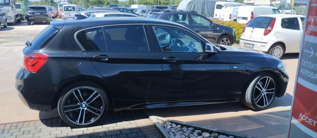 BMW 116 d 5p business automatico