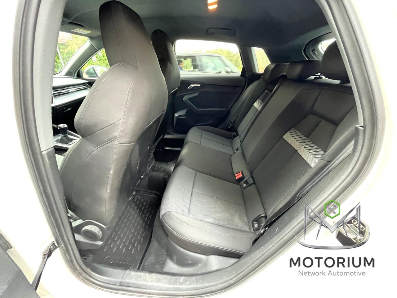 Audi A3 Sportback 35 1.5 tfsi S line edition