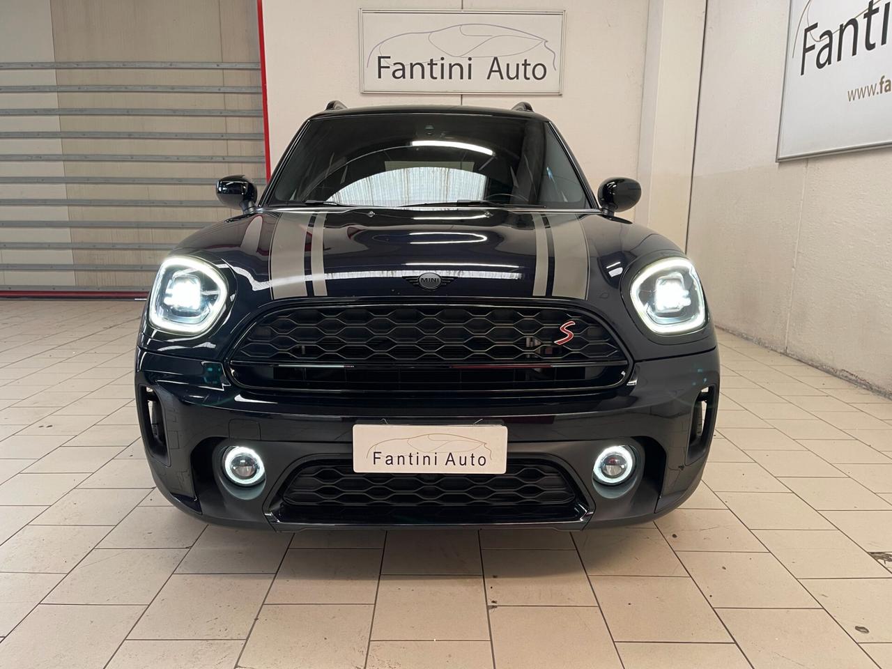 Mini Cooper S Countryman Classic Edition 2.0 178cv c.auto-LEGGI SOTTO