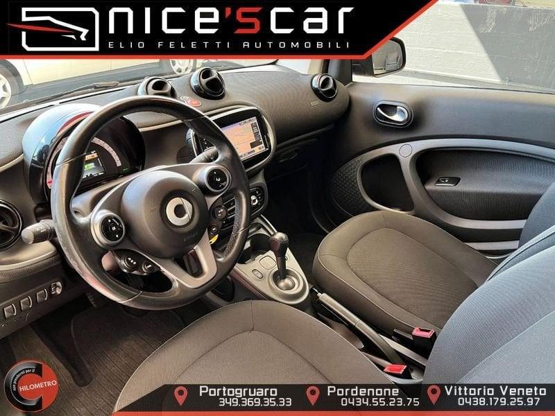 smart fortwo EQ Passion * FULL ELECTRIC *