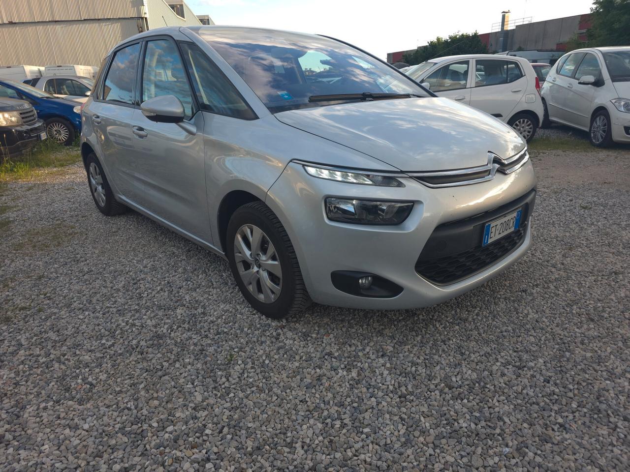 Citroen C4 Picasso 1.6 e-HDi 115 ETG6 Exclusive