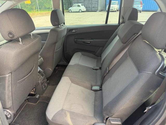 OPEL Zafira 1.7 CDTI 125CV ecoFLEX One senza lavoro da fare