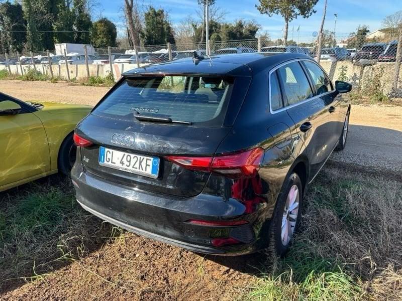 Audi A3 Sportback 30 TFSI Business Advanced