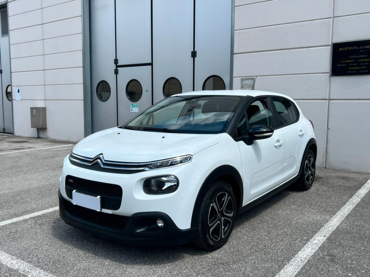 Citroen C3 PureTech 82 Shine
