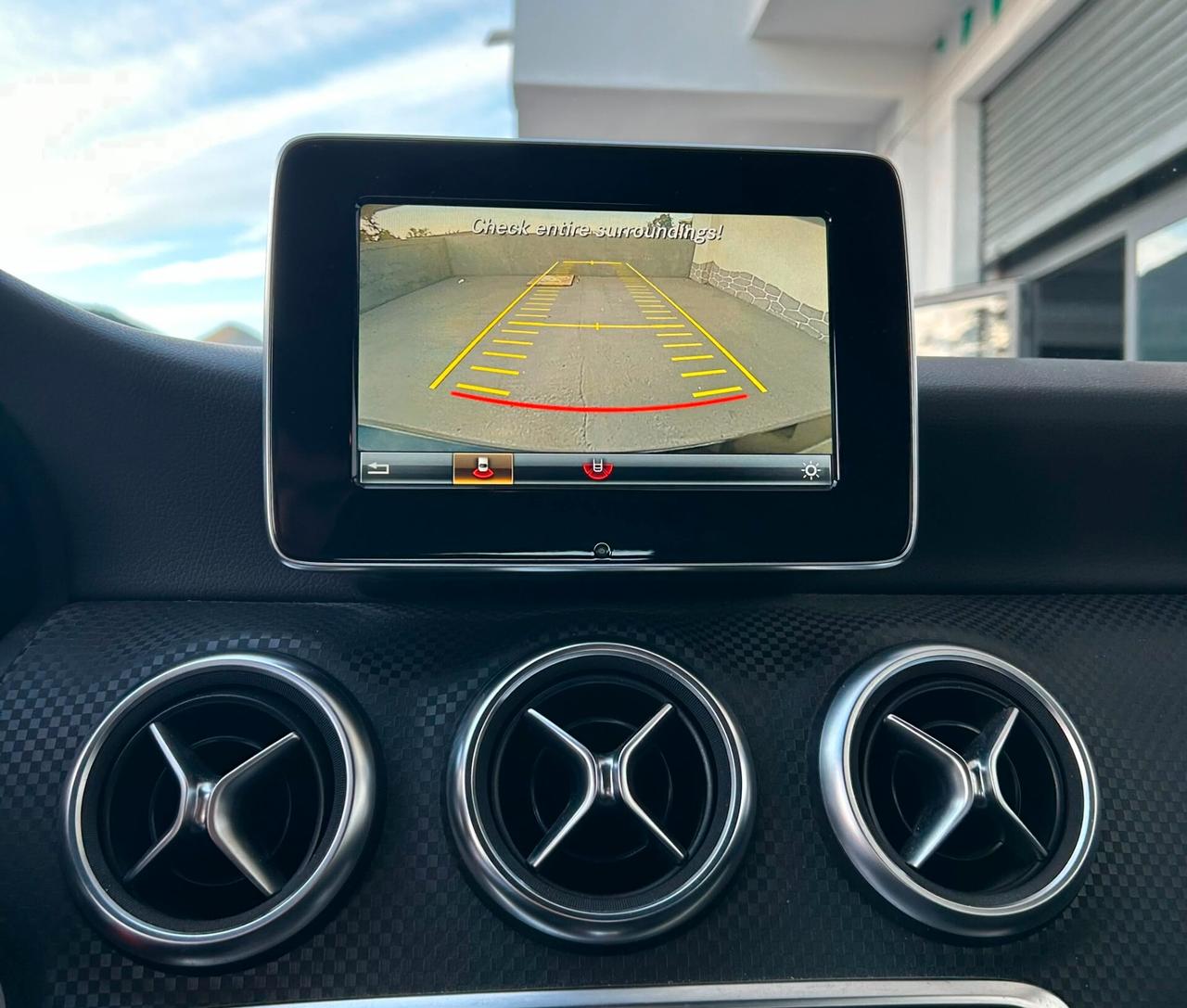 Mercedes-benz A 180 d Executive