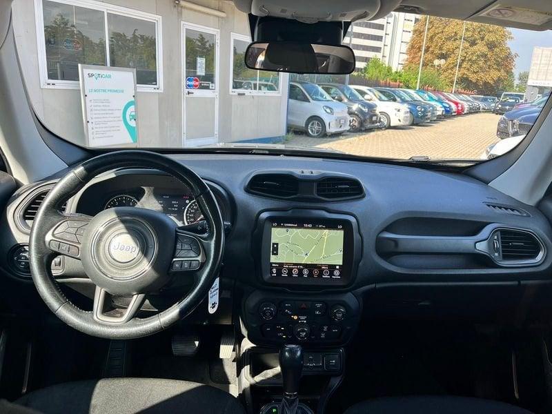 Jeep Renegade 1.3 T4 DDCT Limited