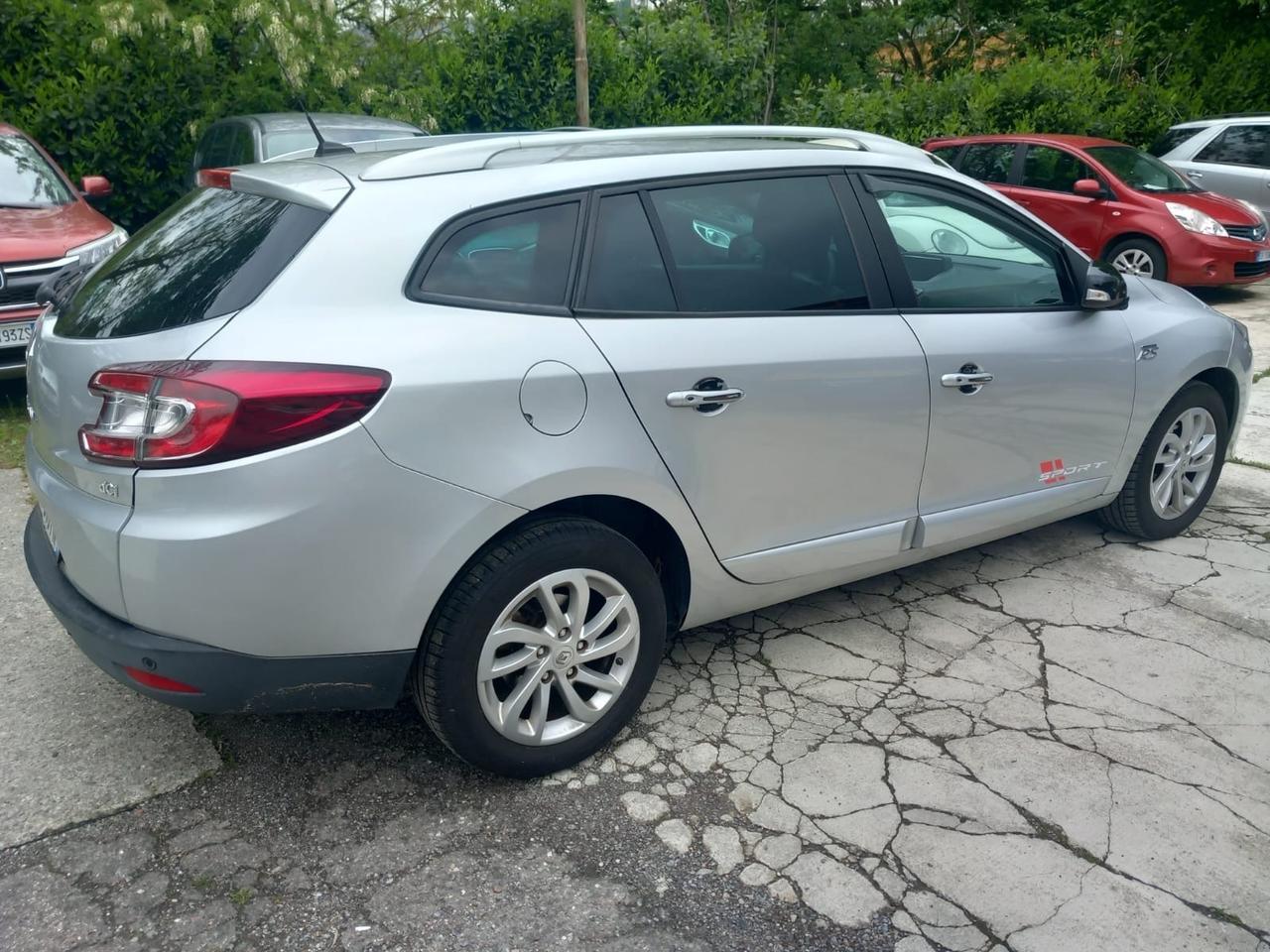 Renault Megane Mégane 1.6 dCi 130CV Start&Stop ESM SporTour Energy GT Line
