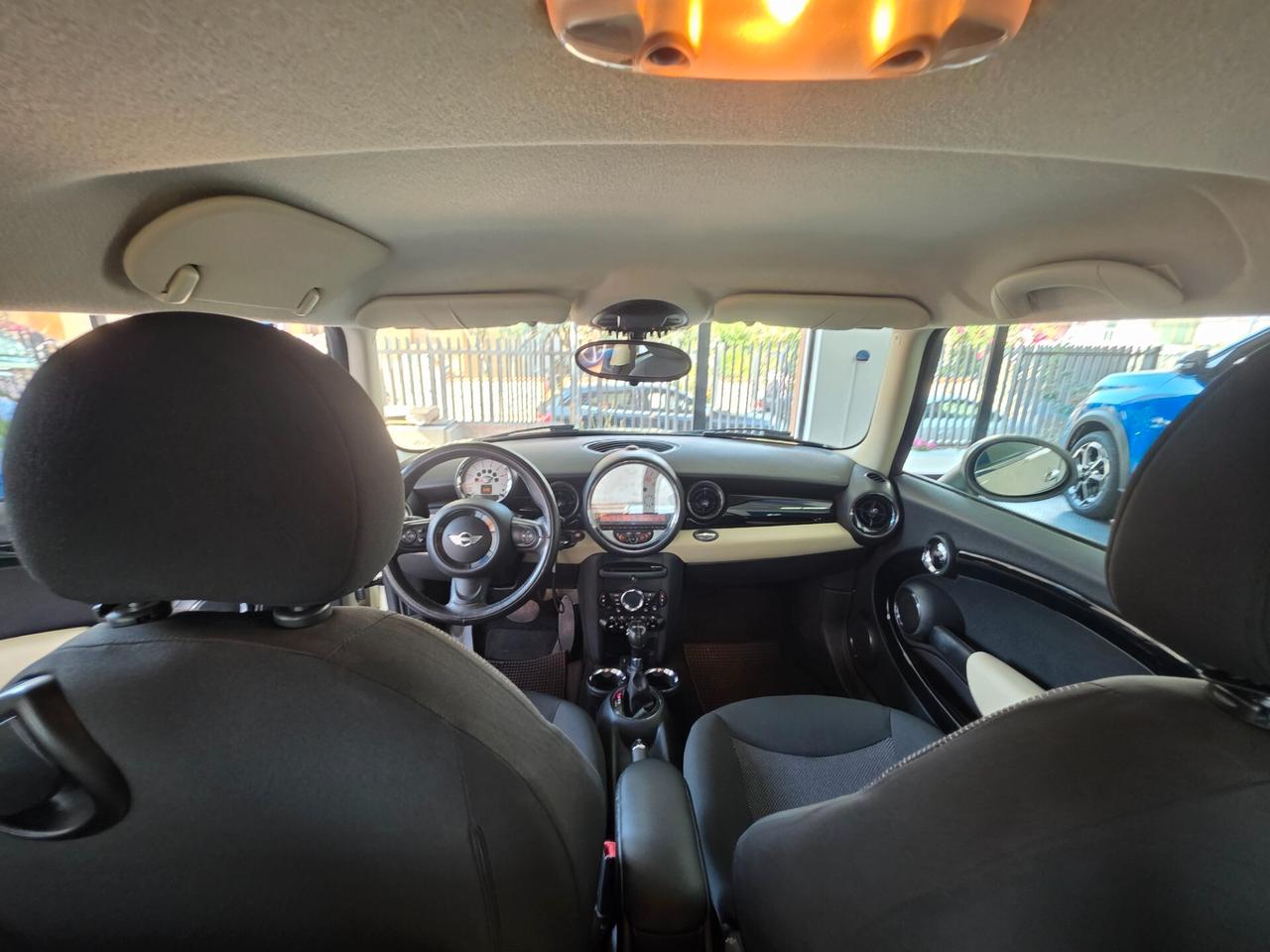 Mini 2.0 Cooper D