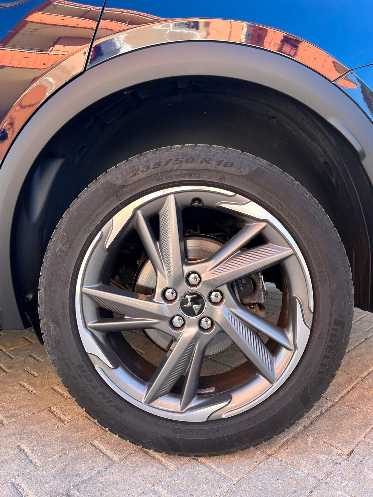 Ds DS 7 DS 7 Crossback BlueHDi 130 aut. RIVOLI