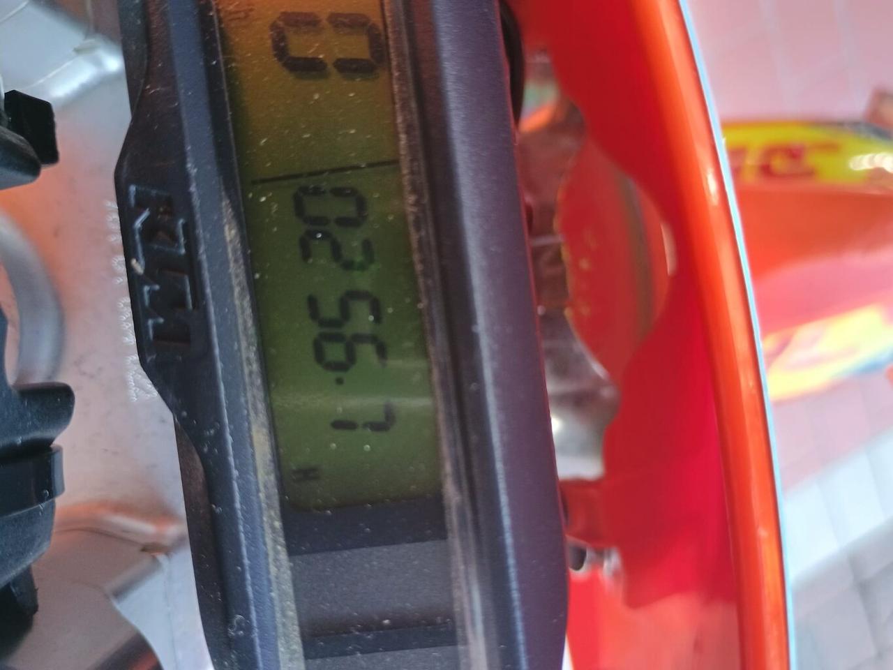 KTM 250 EXC F