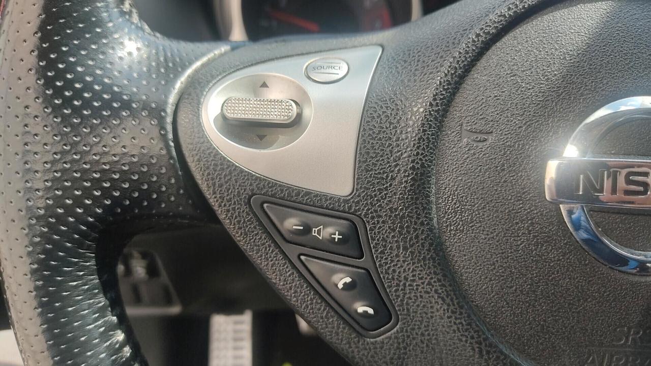 Nissan Juke 1.6 Tekna