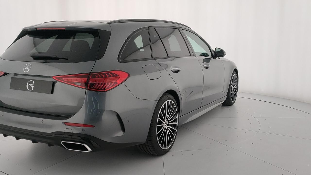 Mercedes-Benz C 220 d Station Wagon