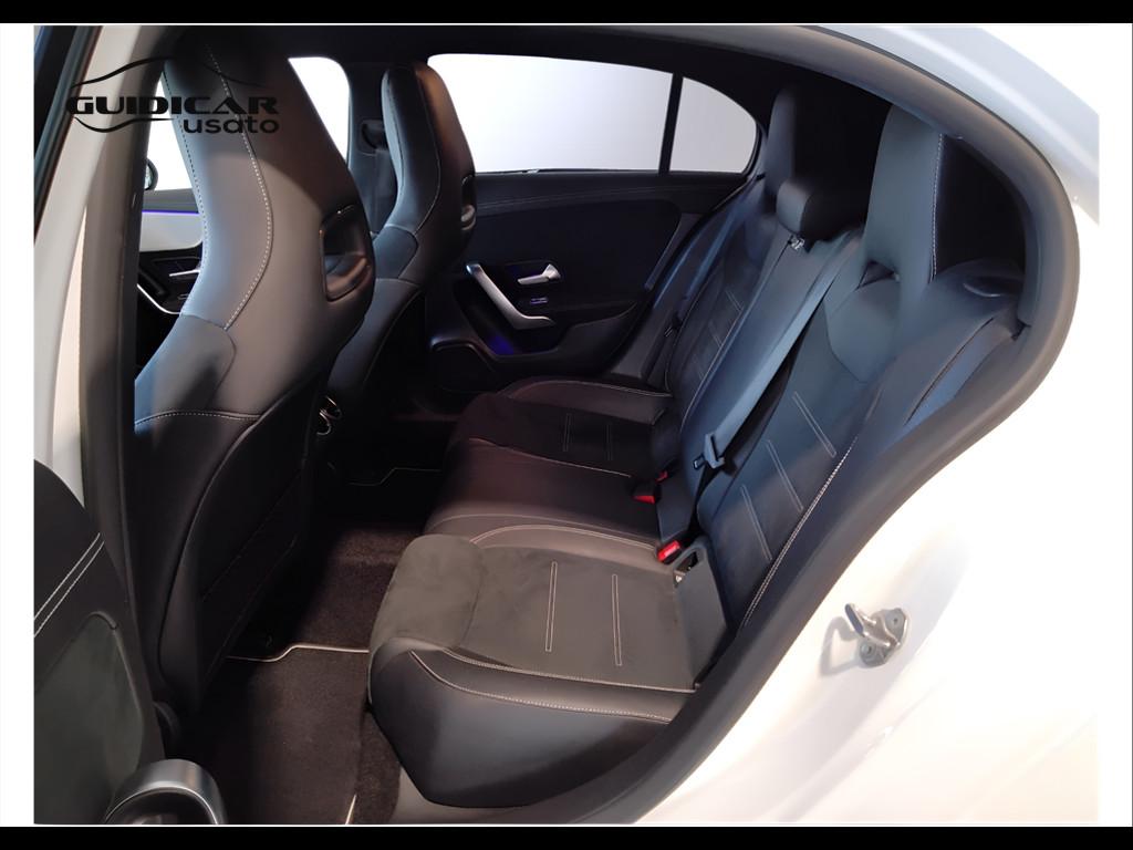 Mercedes-Benz Classe A - W177 2018 - A 180 d Premium auto