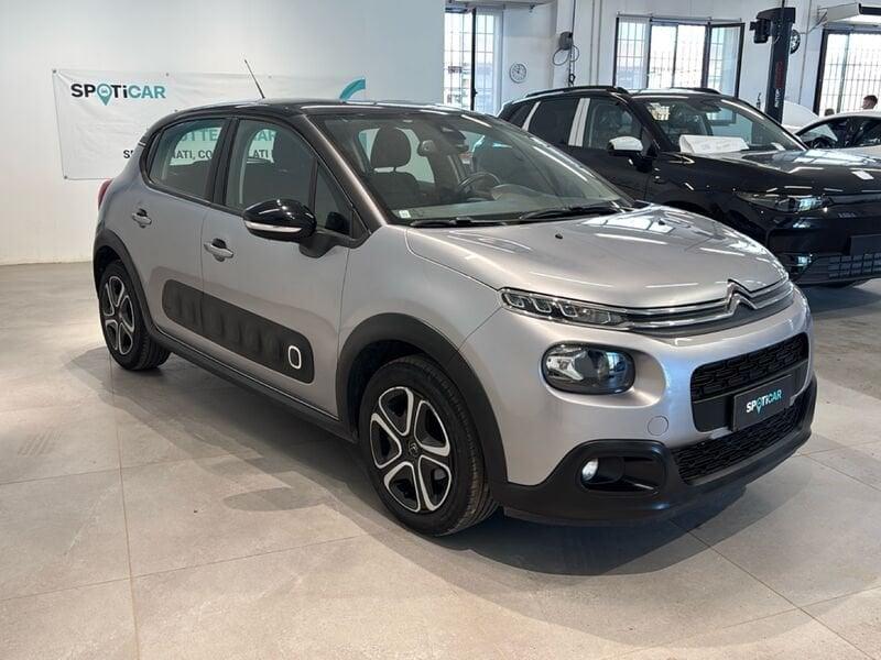 Citroën C3 C3 1.2 GPL SCHINE 82cv
