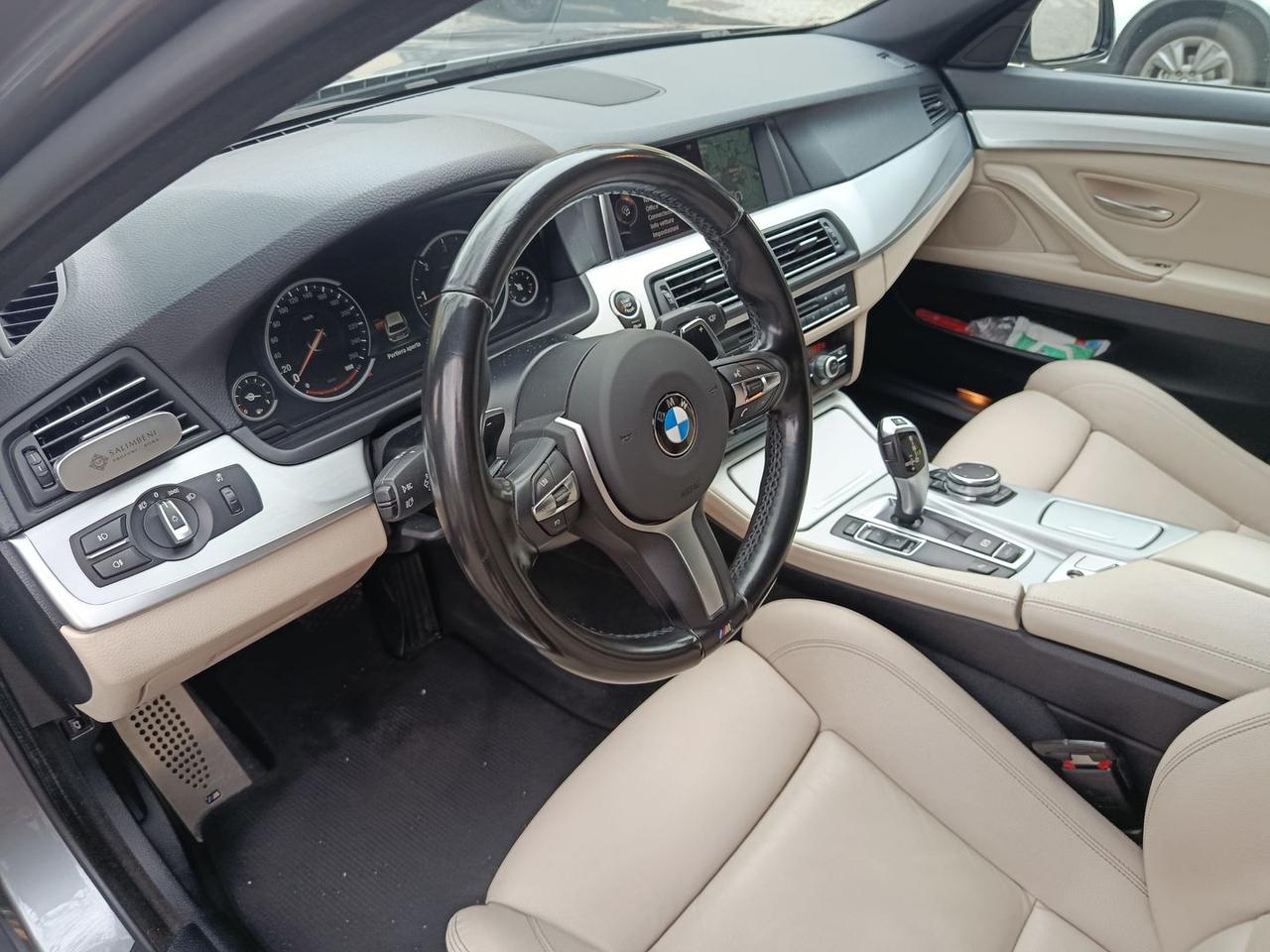 Bmw 520 M sport #9541