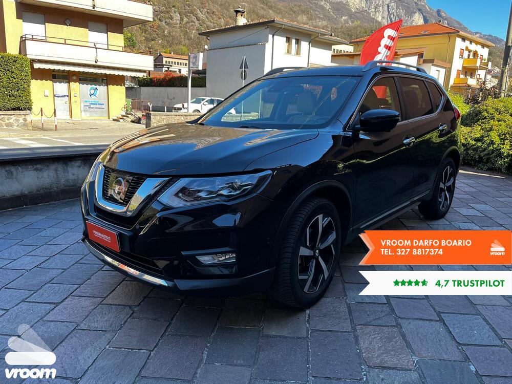 NISSAN X-Trail 3ª serie X-Trail 1.6 DIG-T 2WD ...