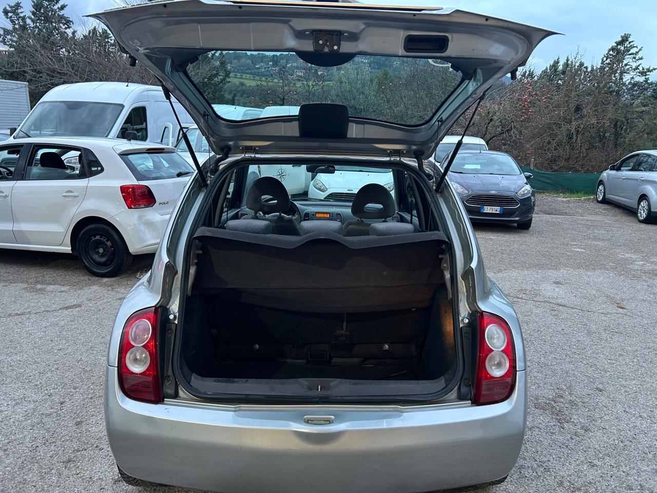 Nissan Micra 1.5d 65CV 5 porte Ok Neopatentati