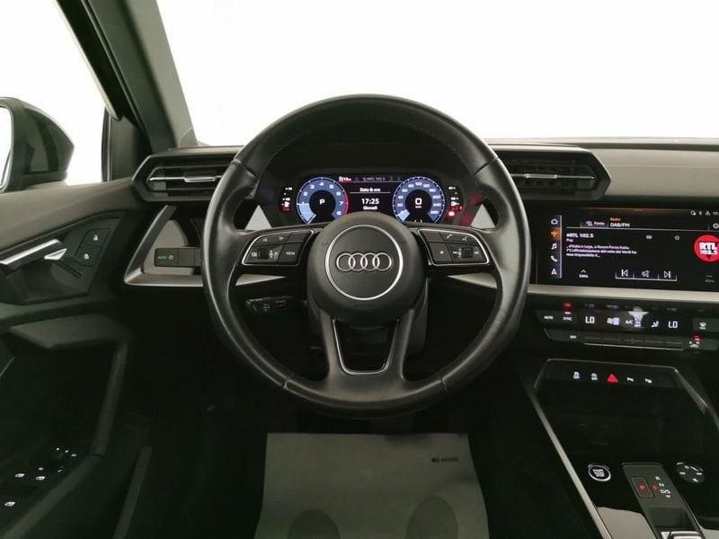 Audi A3 Sportback 30 1.5 g-tron s-tronic