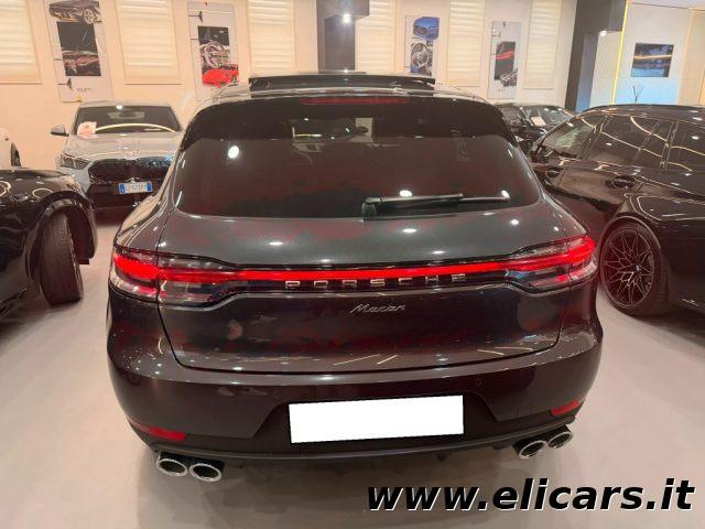 PORSCHE Macan 2.0