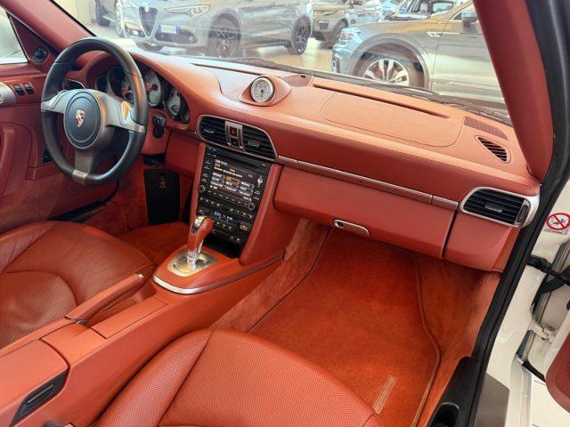 PORSCHE 911 Carrera 4S Coupé PDK//NAVI//TETTO//PELLE