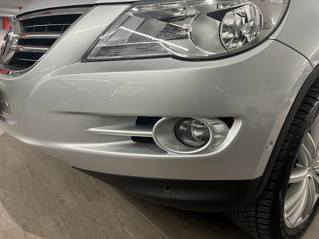 Volkswagen Tiguan 2.0 TDI 170 CV DPF Sport & Style (18°)