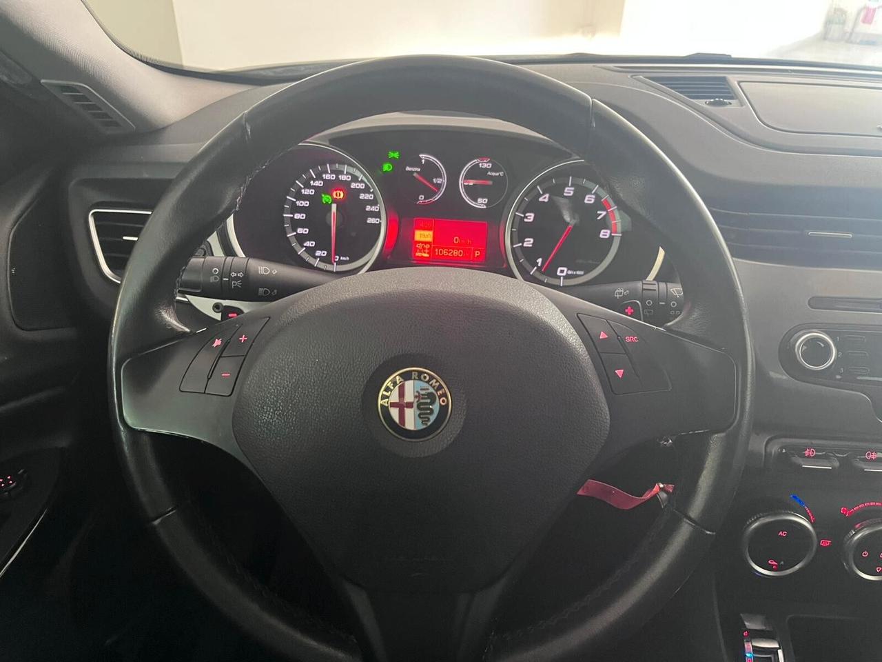 Alfa Romeo Giulietta 1.4 Turbo 120 CV GPL Distinctive