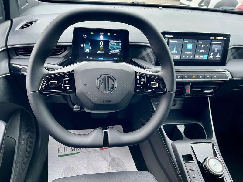 MG MG3 1.5 hybrid+ Luxury auto - KM0