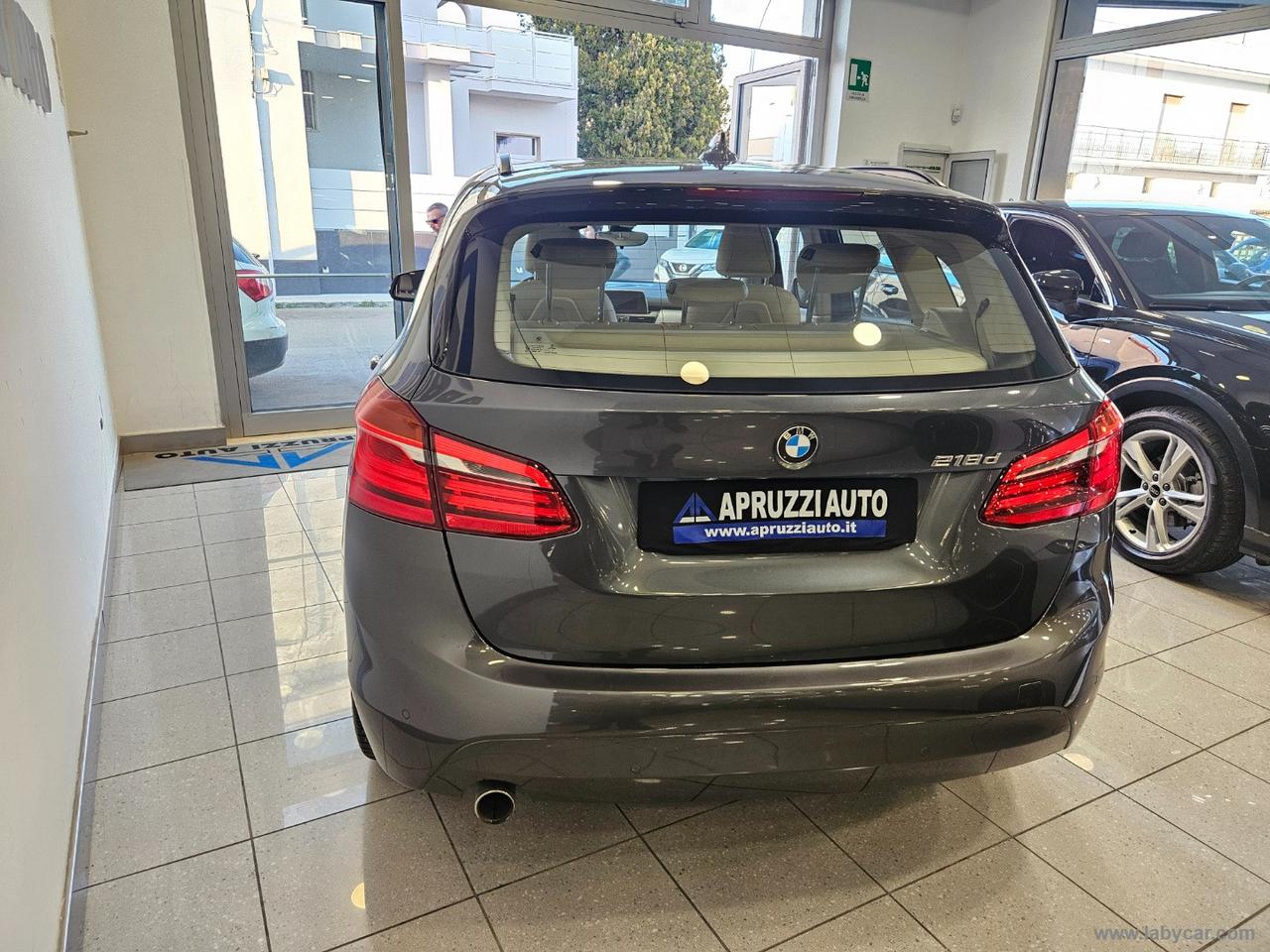 BMW 218d Active Tourer Advantage