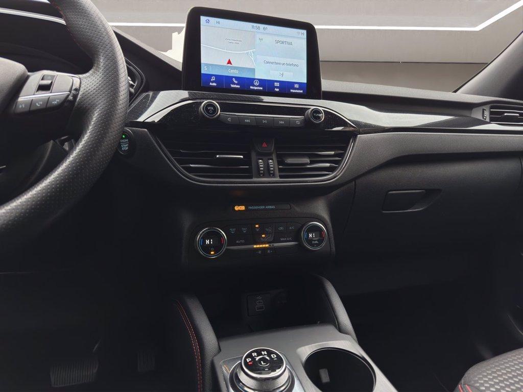 FORD Kuga 2.5 full hybrid ST-Line awd 190cv cvt del 2022