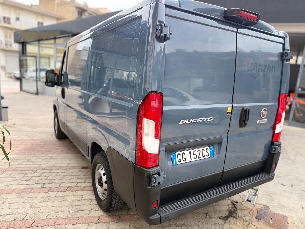 Fiat Ducato 30 2.3 Mjt 120CV PM-TN 2021