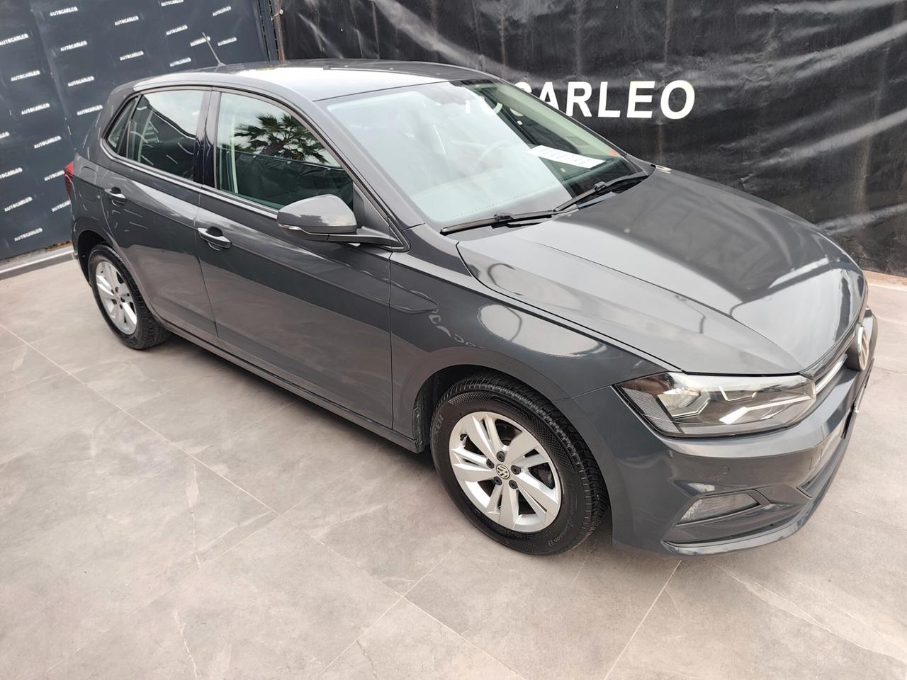 Volkswagen Polo 1.6 TDI Comfortline BlueMotion