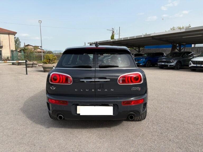 Mini Cooper Clubman 2.0 S